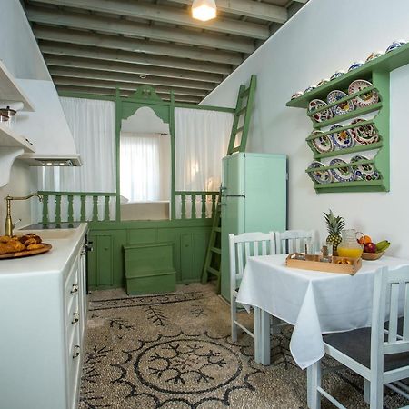 Marouli Traditional Villa Коскину Экстерьер фото