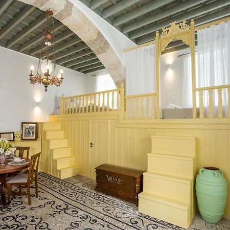 Marouli Traditional Villa Коскину Экстерьер фото