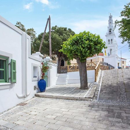 Marouli Traditional Villa Коскину Экстерьер фото