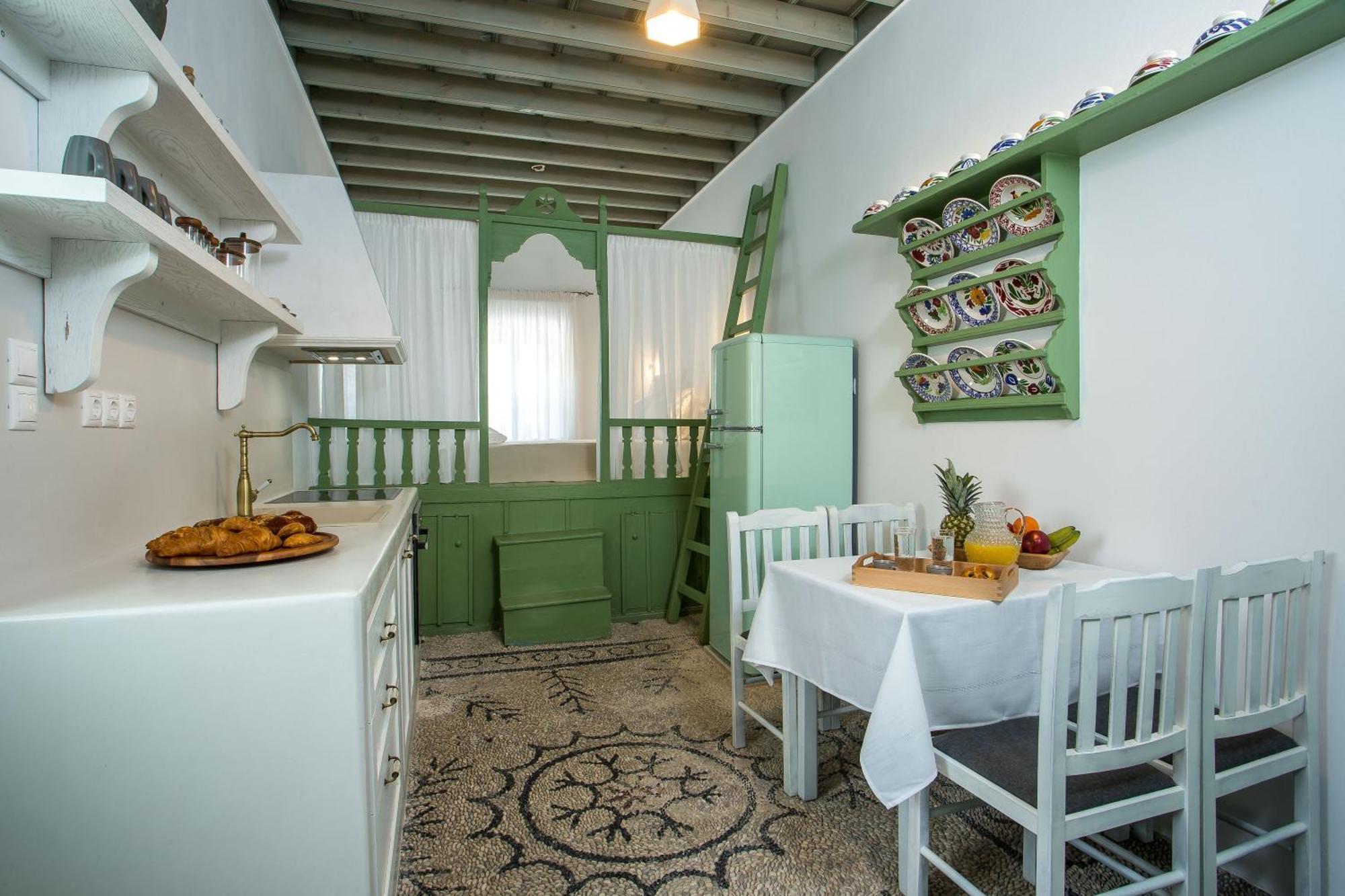 Marouli Traditional Villa Коскину Экстерьер фото