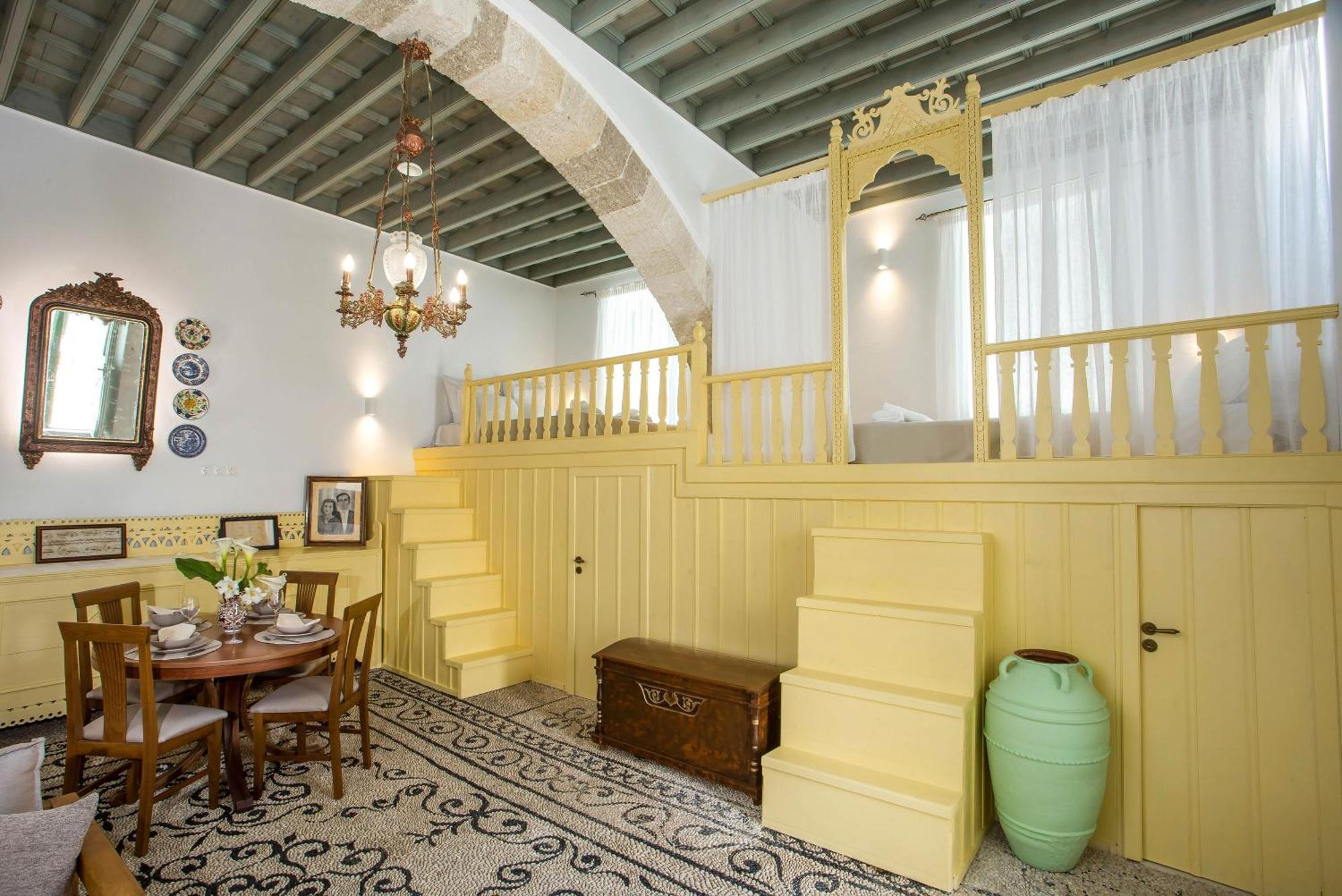 Marouli Traditional Villa Коскину Экстерьер фото